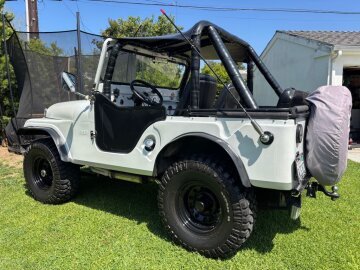 1959 Willys CJ-5