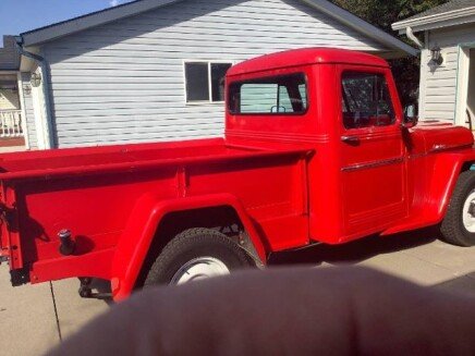 Photo 1 for 1959 Willys Other Willys Models