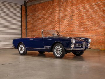 1960 Alfa Romeo 2000