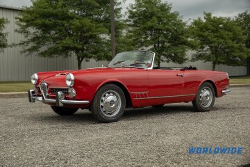 1960 Alfa Romeo 2000