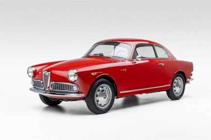 Photo 1 for 1960 Alfa Romeo Giulietta