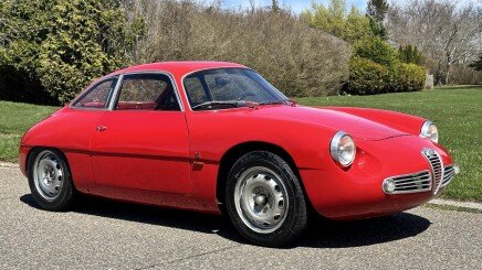 Photo 1 for 1960 Alfa Romeo Giulietta