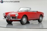 1960 Alfa Romeo Giulietta