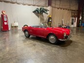1960 Alfa Romeo Giulietta