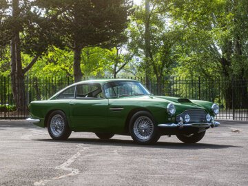 1960 Aston Martin DB4