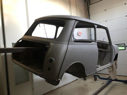 Photo 1 for 1960 Austin Mini for Sale by Owner