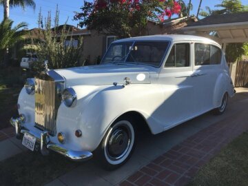 1960 Austin Princess