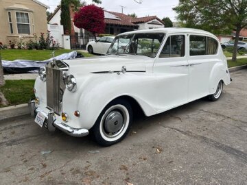 1960 Austin Princess