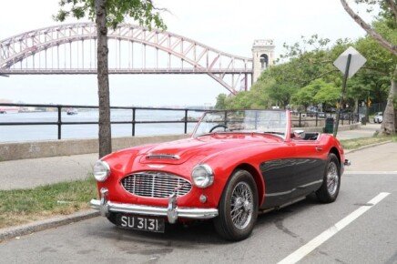 Photo 1 for 1960 Austin-Healey 3000