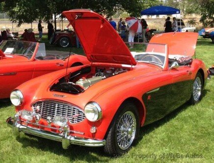 Photo 1 for 1960 Austin-Healey 3000