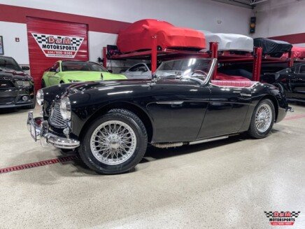 Photo 1 for 1960 Austin-Healey 3000