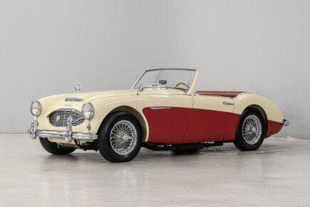 Photo 1 for 1960 Austin-Healey 3000