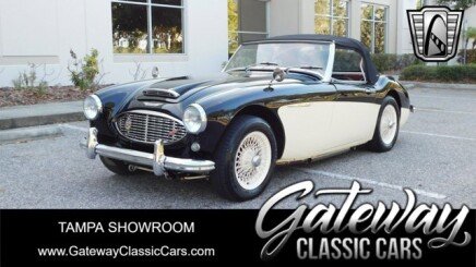 Photo 1 for 1960 Austin-Healey 3000