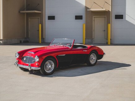 Photo 1 for 1960 Austin-Healey 3000
