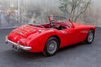 Thumbnail Photo 3 for 1960 Austin-Healey 3000