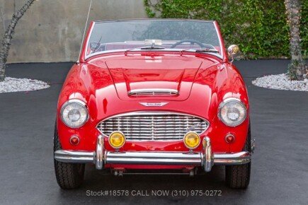 Photo 1 for 1960 Austin-Healey 3000