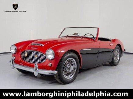 Photo 1 for 1960 Austin-Healey 3000