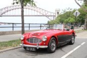 1960 Austin-Healey 3000