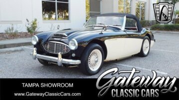 1960 Austin-Healey 3000