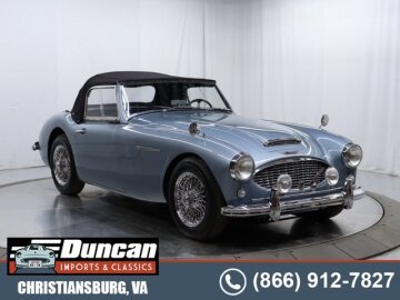 1960 Austin-Healey 3000