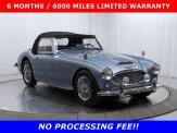 1960 Austin-Healey 3000