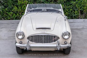1960 Austin-Healey 3000
