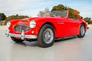 1960 Austin-Healey 3000