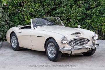 1960 Austin-Healey 3000