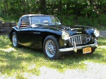 1960 Austin-Healey 3000