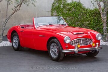 1960 Austin-Healey 3000