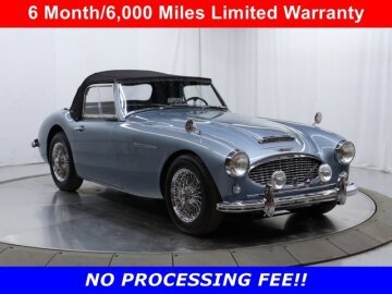 1960 Austin-Healey 3000