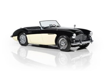 1960 Austin-Healey 3000