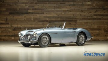 1960 Austin-Healey 3000