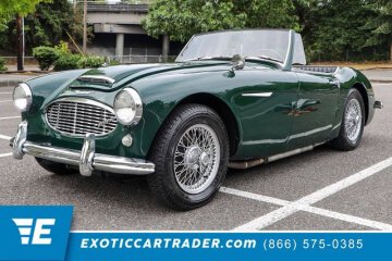 1960 Austin-Healey 3000