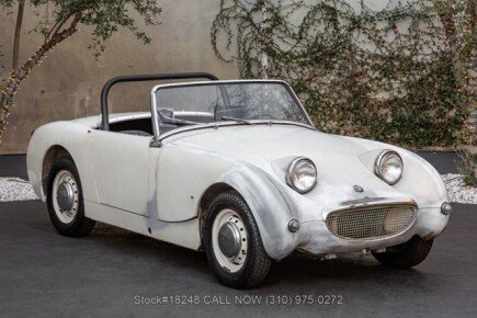 Photo 1 for 1960 Austin-Healey Sprite