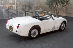 Thumbnail Photo 4 for 1960 Austin-Healey Sprite
