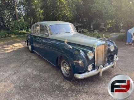 Photo 1 for 1960 Bentley S2