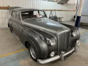 1960 Bentley S2
