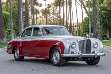 1960 Bentley S2