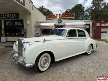 1960 Bentley S2