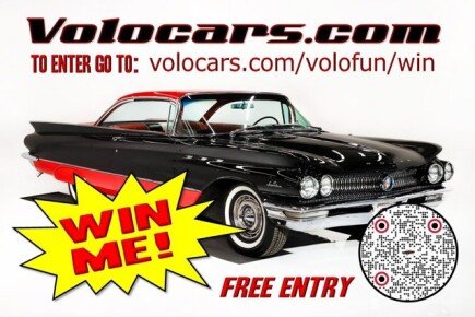 Photo 1 for 1960 Buick Le Sabre