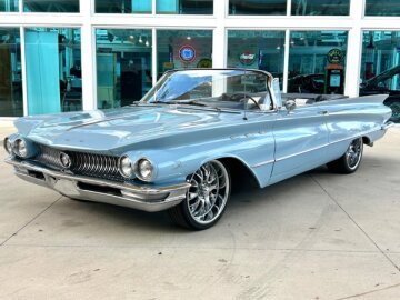 1960 Buick Le Sabre
