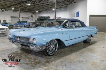 1960 Buick Le Sabre