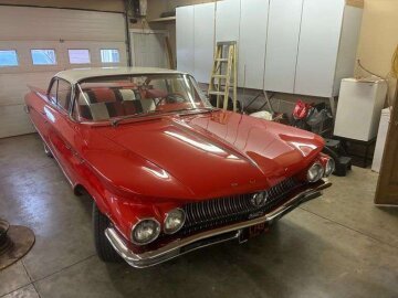 1960 Buick Le Sabre Coupe