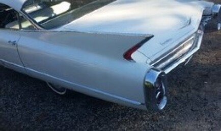 Photo 1 for 1960 Cadillac De Ville for Sale by Owner