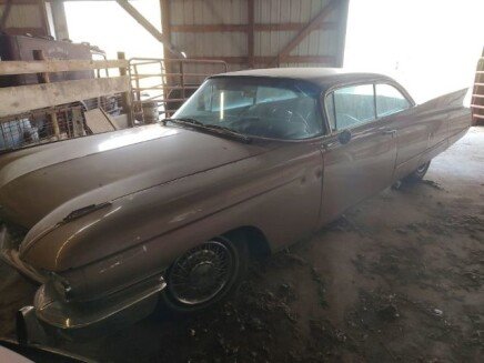 Photo 1 for 1960 Cadillac De Ville