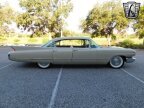 Thumbnail Photo 3 for 1960 Cadillac De Ville