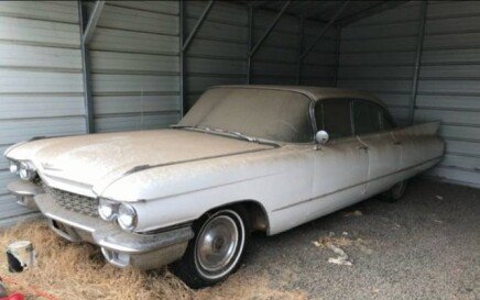 Photo 1 for 1960 Cadillac De Ville