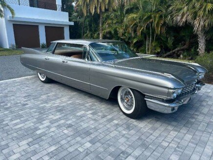 Photo 1 for 1960 Cadillac De Ville