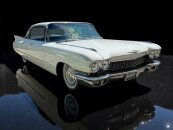 1960 Cadillac De Ville Sedan